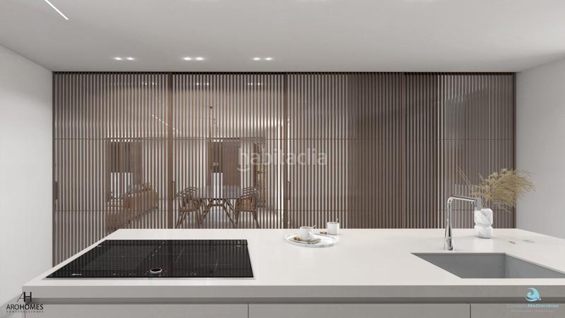 Foto 6a8fdefd-08ee-40dc-9189-478de8f44901. Chalet con riscaldamento parcheggio piscina in Benimeit-Tabaira Moraira