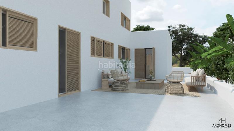 Foto eebce33d-20e3-433d-86c7-22b4bf87042f. Chalet con riscaldamento parcheggio piscina in Benimeit-Tabaira Moraira