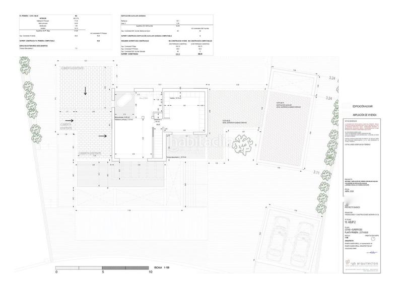 Foto 22bc00f3-7c8e-450b-bc3b-1c89a24352a2. Xalet amb calefacció aparcament piscina a Benimeit-Tabaira Moraira