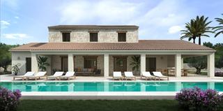 Masia a Moraira