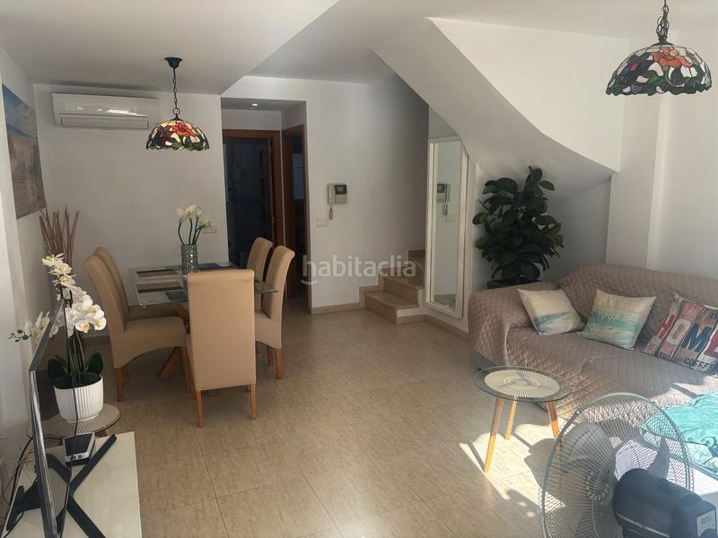 Foto f7e257db-c8ad-4b10-99b2-7f3fed577eda. Duplex with heating parking pool in Puerto Xàbia