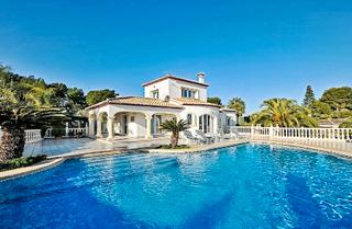Chalet à Cap Martí - El Tossalet - Pinomar