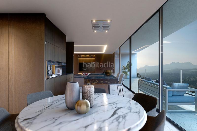 Foto 15edd1c0-17d2-4122-accf-ba76945c39b6. Chalet with heating pool in El Portet-Pla del Mar Moraira