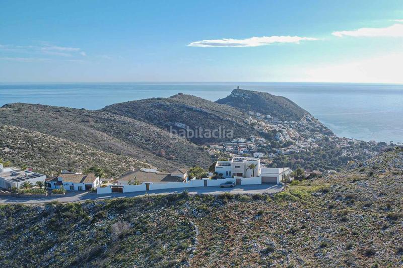 Foto f0cb73a3-3676-47dc-aaf8-a304a947ad1f. Chalet with heating pool in El Portet-Pla del Mar Moraira