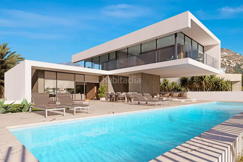 Foto 688889f5-4675-4e20-b914-ce6f695d935a. Chalet avec chauffage piscine dans El Portet-Pla del Mar Moraira