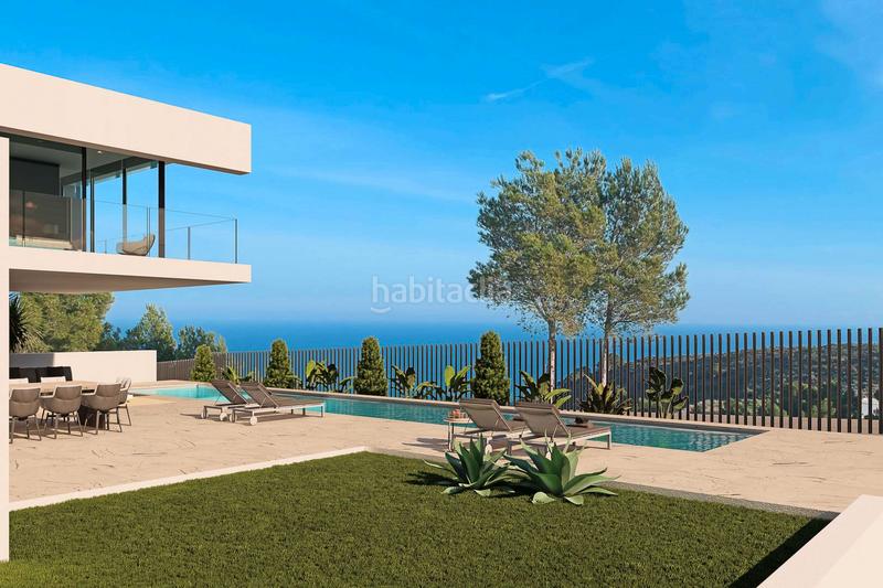 Foto e12d7024-6299-42a9-a3ba-9c36ab0a9f7d. Chalet avec chauffage piscine dans El Portet-Pla del Mar Moraira