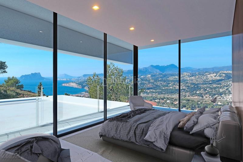 Foto 57a31bce-c2a9-4bcc-84cb-3a5a1dc7fe35. Chalet en El Portet-Pla del Mar Moraira