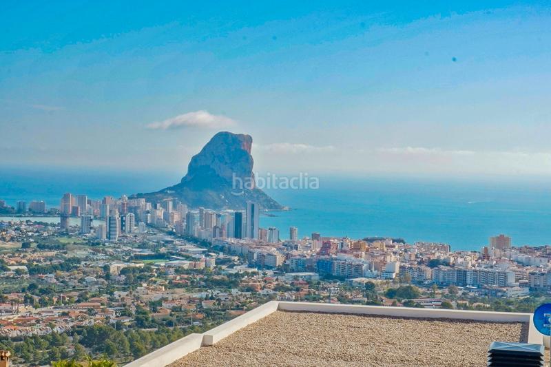 Foto 1a091b51-819a-4c33-808b-a344d356b185. Chalet en Oltamar - Cucarres Calp