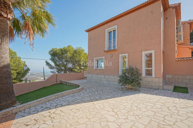 Foto 2412425d-c7b5-4dd2-b957-735ef7df90cf. Chalet en Oltamar - Cucarres Calp