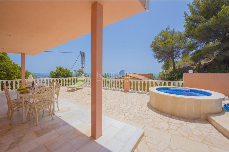 Foto 2f96796f-43ab-4b9b-8434-167f1baff41c. Chalet en Oltamar - Cucarres Calp