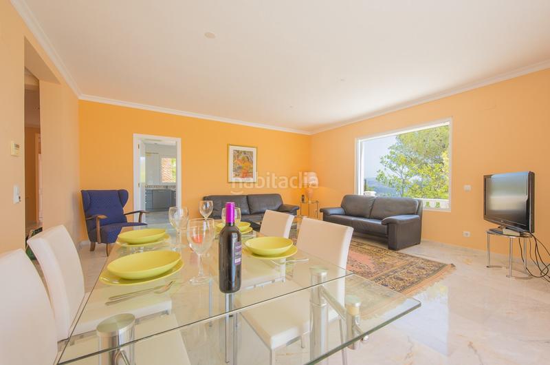 Foto 58d8b304-78a9-4c95-bbc9-5ce5a085ce00. Chalet en Oltamar - Cucarres Calp