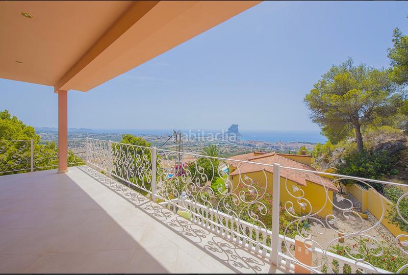 Foto a1958e47-547c-4dc1-921d-4344b4088b24. Chalet en Oltamar - Cucarres Calp