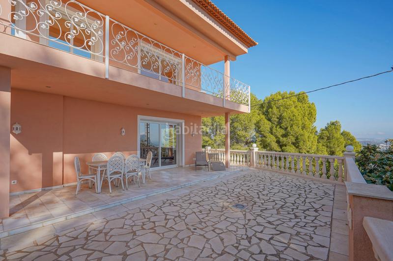 Foto be6aa16f-ce2b-465e-bfc6-983256c248a0. Chalet en Oltamar - Cucarres Calp