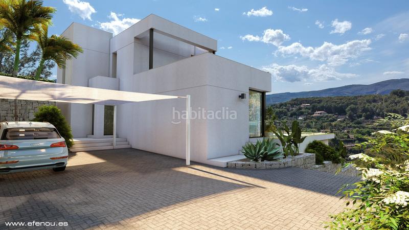 Foto dfa43e2b-a27f-4966-ba4c-cb5dac47aa30. Chalet mit parking pool in La Empedrola Calp