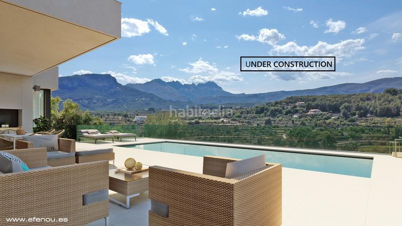 Foto e8b8366f-cee3-4081-95ea-970bbfd15796. Chalet mit parking pool in La Empedrola Calp