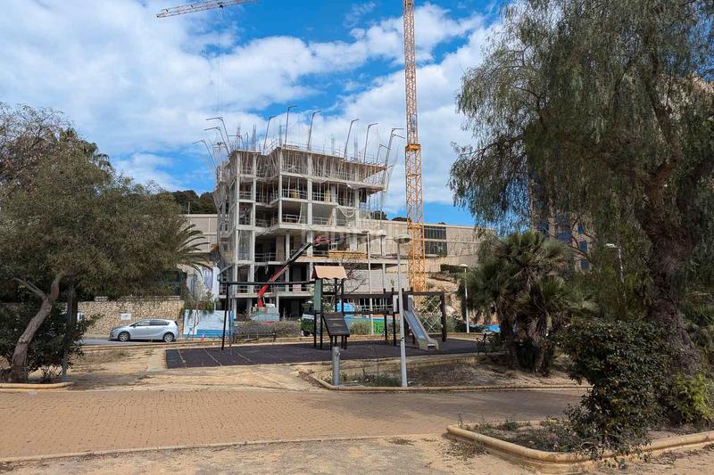 Foto c4cb7825-e77b-4af2-8b58-2c43b1b4e882. Pis amb calefacció aparcament piscina a Manzanera-Tosal Calp