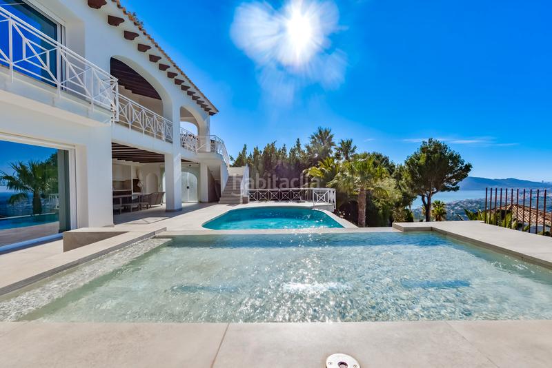 Foto 6d1c89f4-c282-42cc-8481-3b32ef0bfafa. Chalet with heating pool in Altea hills Altea