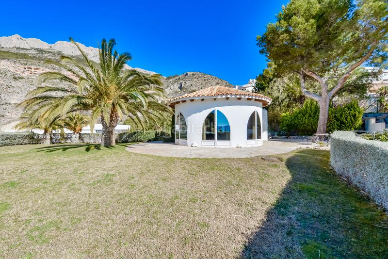 Foto a7e7b704-718b-48c1-bb61-f0afe0955836. Chalet avec chauffage piscine dans Altea hills Altea