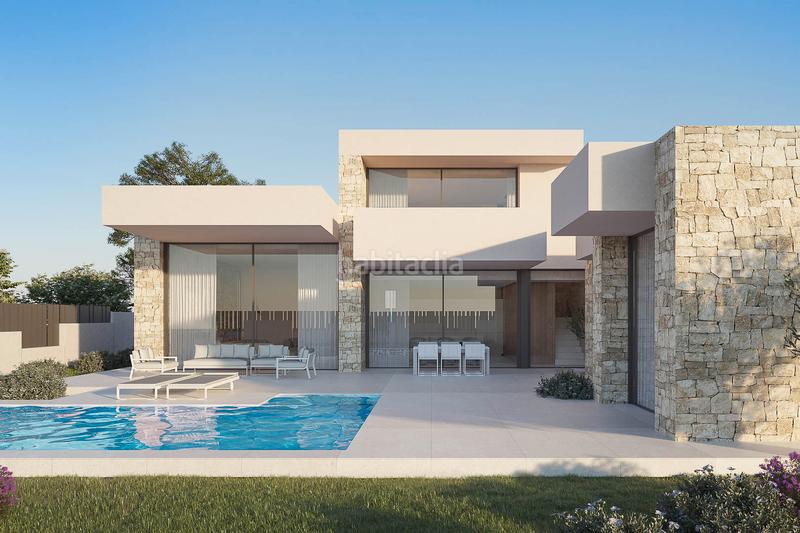 Foto aa156293-09df-4f4e-8a6c-540d92f41578. Chalet avec chauffage parking piscine dans El Montgó Dénia