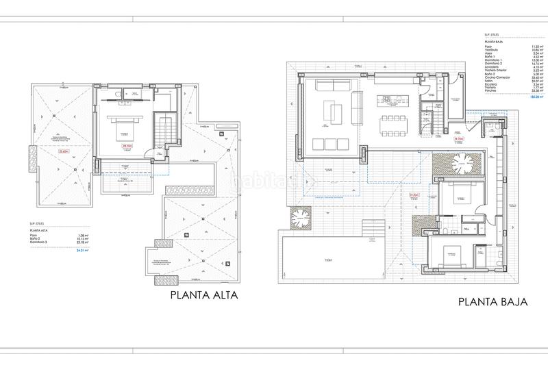 Foto c9dfd8e5-69a8-4e55-b23f-1bdd3d892dc6. Chalet avec chauffage parking piscine dans El Montgó Dénia
