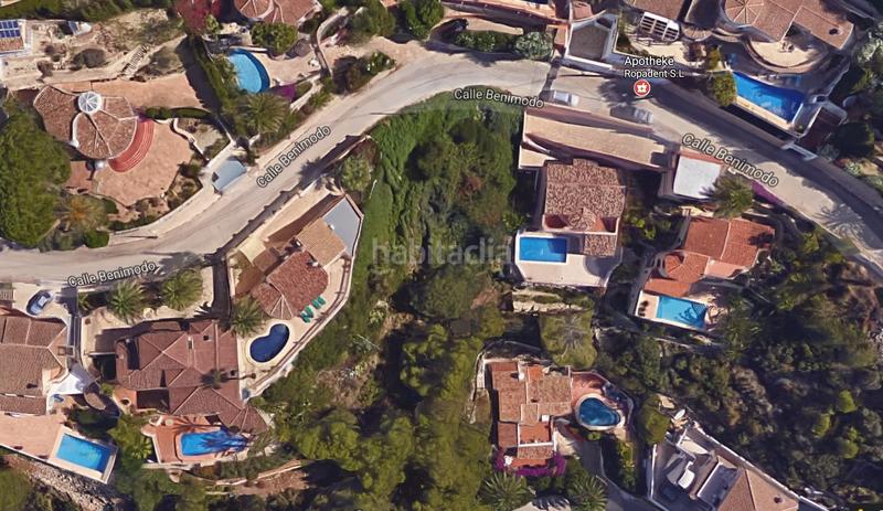 Foto efb8a9e2-04d7-4d38-84a9-49735b347d06. Terrain résidentiel dans Centro Poble Nou de Benitatxell (el)