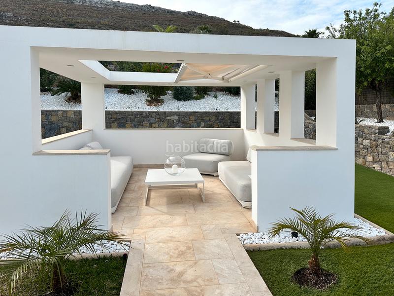 Foto 3d9ba57c-e8d7-4d00-b996-3a335dad8a89. Chalet mit pool in Centro Ciudad Xàbia