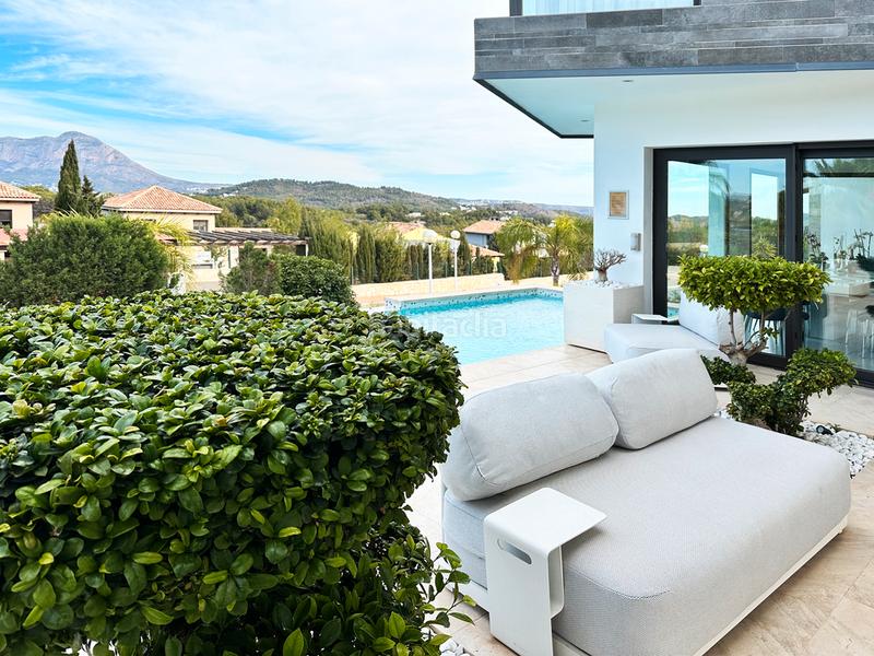 Foto 60b87853-23bf-4aca-8d02-266f364bc36c. Chalet mit pool in Centro Ciudad Xàbia