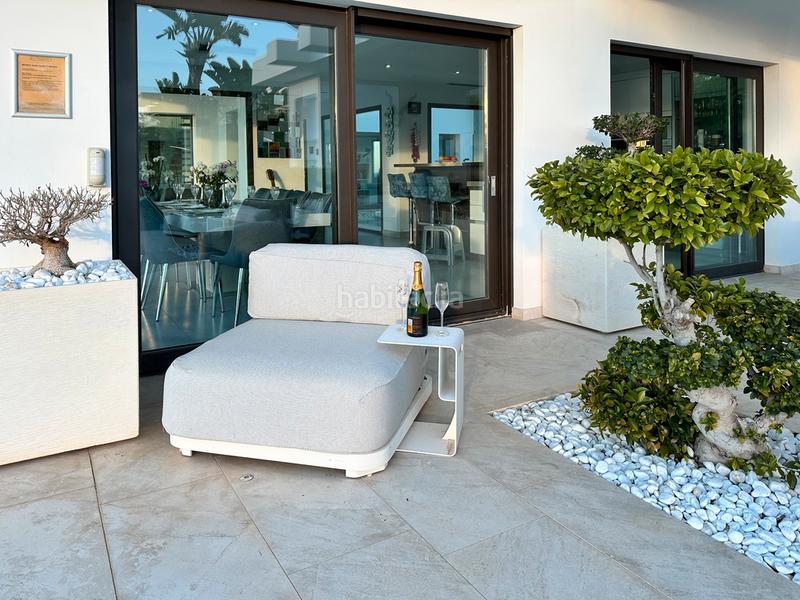 Foto 85ab40ca-10cd-4a6a-9298-0ca0a1c37ca4. Chalet con piscina in Centro Ciudad Xàbia