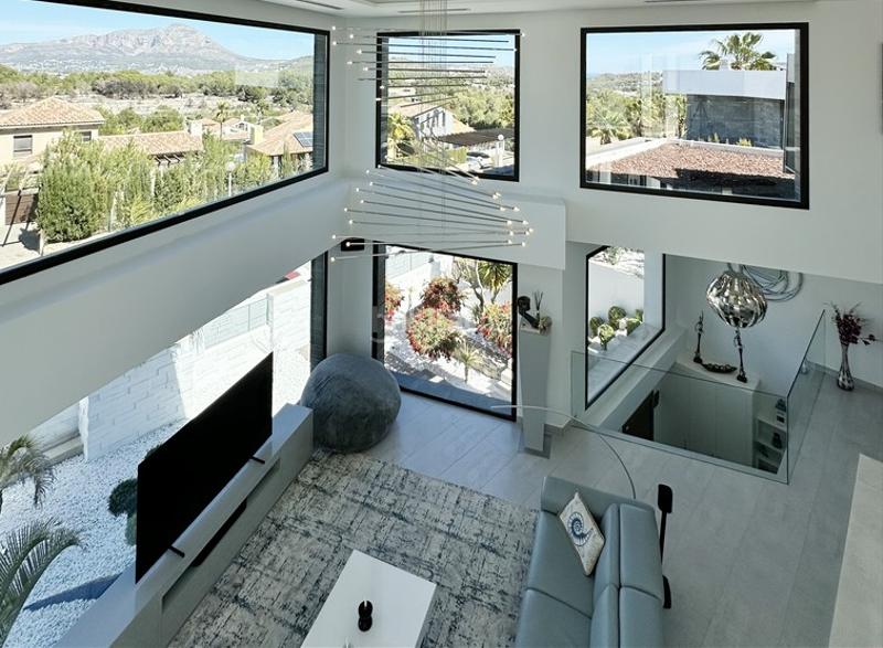 Foto d61f5bf9-c089-456f-8653-ddb40e4efe67. Chalet con piscina in Centro Ciudad Xàbia