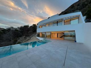 Chalet in Altea Ciudad