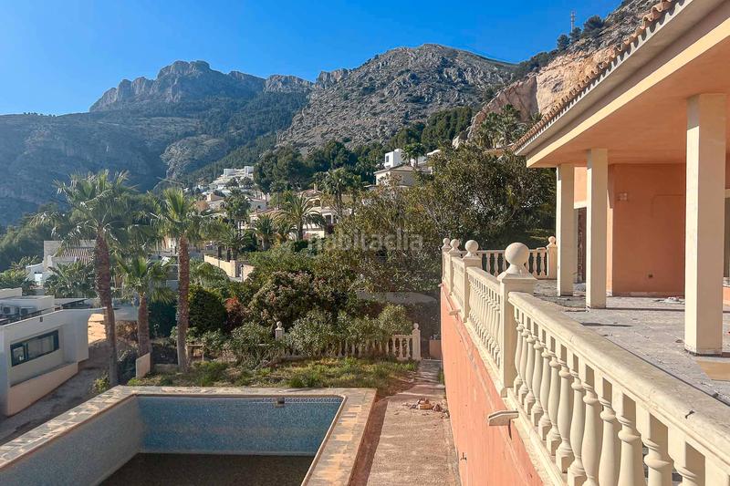 Foto 39eabd68-d9fd-4d88-937c-f3b8b5ddf703. Chalet en Altea hills Altea