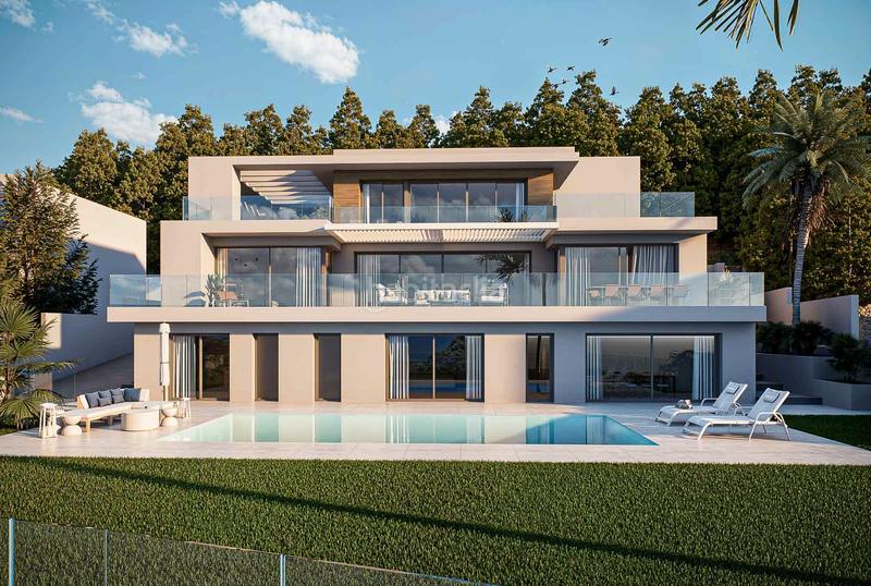 Foto 64fe88c5-1f36-422e-a6c0-aa82e2367f26. Chalet en Altea hills Altea