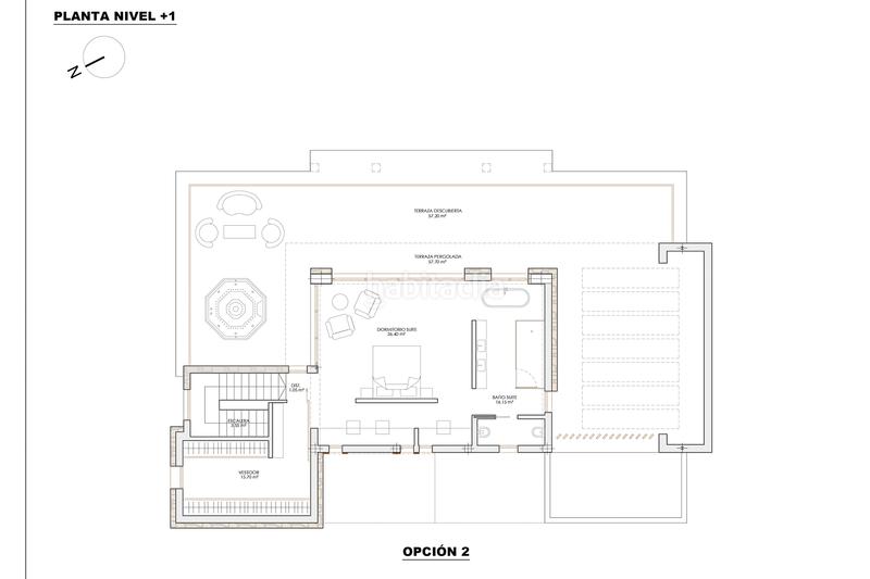 Foto c13c0979-5e1e-49f8-9431-6f9e35000c8b. Chalet en Altea hills Altea