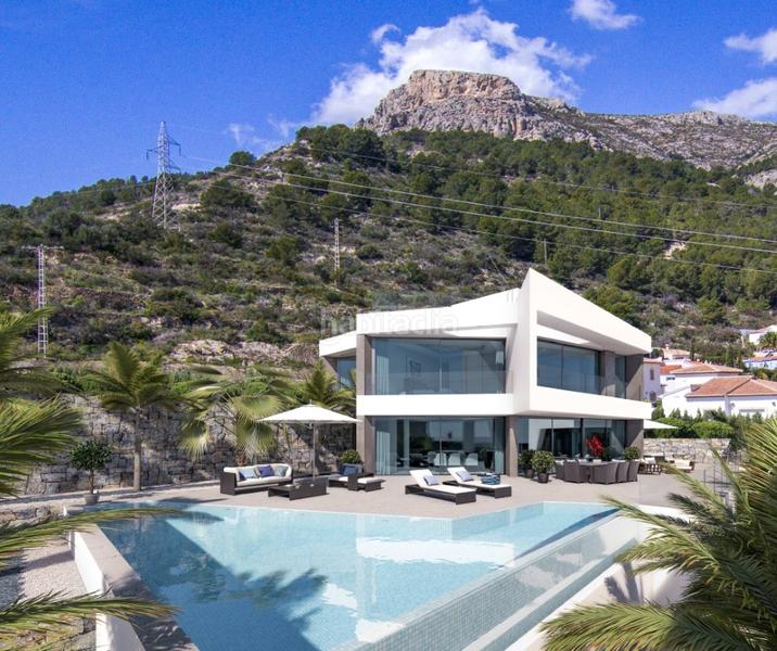 Foto db81dc89-3a1b-43bd-b5fc-468bfa0b8509. Chalet with heating parking pool in Oltamar - Cucarres Calp
