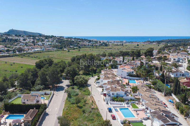 Foto 0a786bdc-fe32-4cd9-b95a-23c48e3ccbed. Chalet avec chauffage parking piscine dans Benimeit-Tabaira Moraira