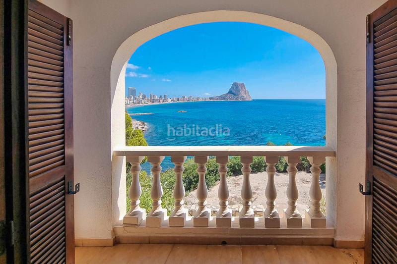 Foto f4e03efa-a587-42db-90c0-cdb133127cb8. Maison jumelée avec chauffage parking piscine dans Manzanera-Tosal Calp