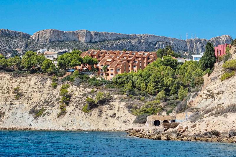 Foto 5f175d3a-281d-468a-b78c-d6e09b279e45. Semi detached house with heating parking pool in Manzanera-Tosal Calp