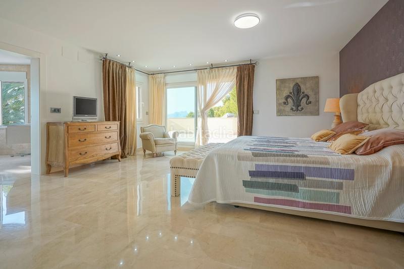 Foto cbe620e4-b6c5-4921-a43e-8b031e6baeaf. Chalet with heating parking pool in Cala Advocat-Baladrar Benissa