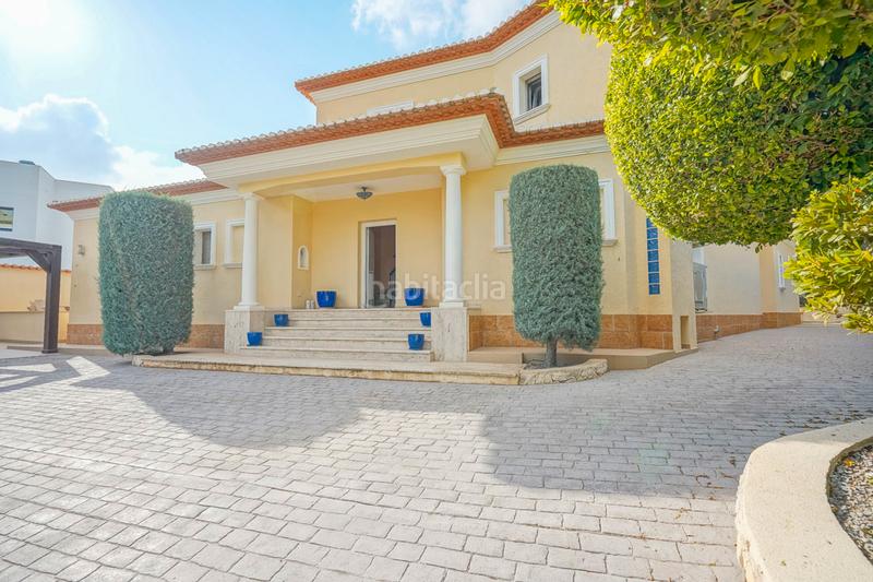 Foto 558003dd-8d09-424c-90d7-0280a10e64f9. Chalet avec chauffage parking piscine dans Cala Advocat-Baladrar Benissa