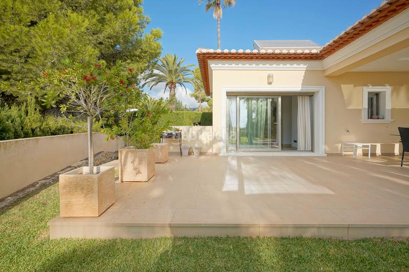 Foto 17955d38-daca-4946-95f2-a8d54062107d. Chalet con riscaldamento parcheggio piscina in Cala Advocat-Baladrar Benissa