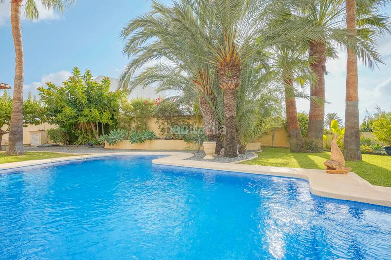 Foto 388530db-1371-4bcd-8e77-adb904a68c69. Chalet con riscaldamento parcheggio piscina in Cala Advocat-Baladrar Benissa