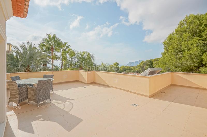 Foto 814ef236-0011-4287-a83a-ad243cda06a2. Chalet con riscaldamento parcheggio piscina in Cala Advocat-Baladrar Benissa