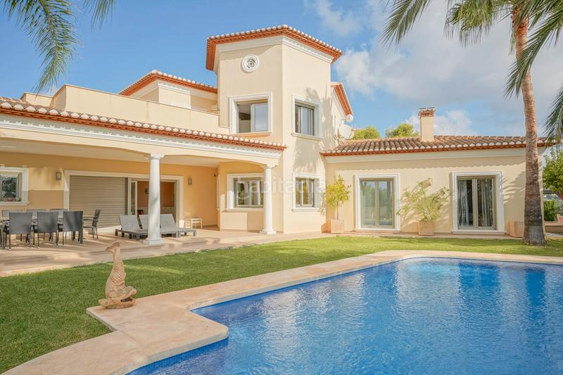 Foto f2c0cbfd-0062-487e-921d-6a672909765f. Chalet con riscaldamento parcheggio piscina in Cala Advocat-Baladrar Benissa