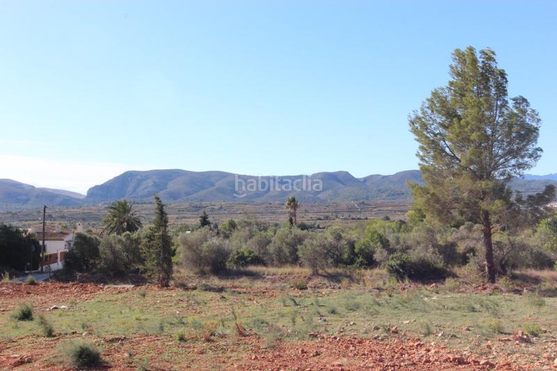 Foto 774148ef-2a5f-4683-8676-059b050613ce. Terreno residencial en Montgó - Ermita Xàbia