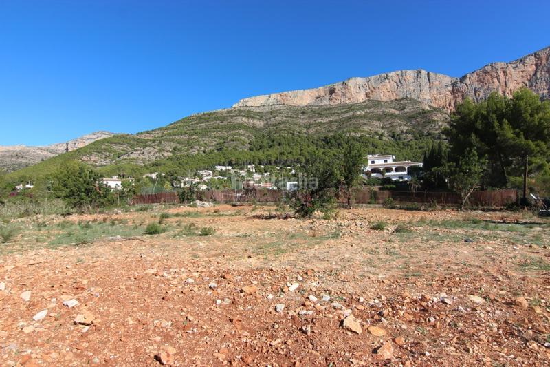 Foto dc45ab75-423d-4ec5-8957-dfab04fed86c. Terreno residencial en Montgó - Ermita Xàbia