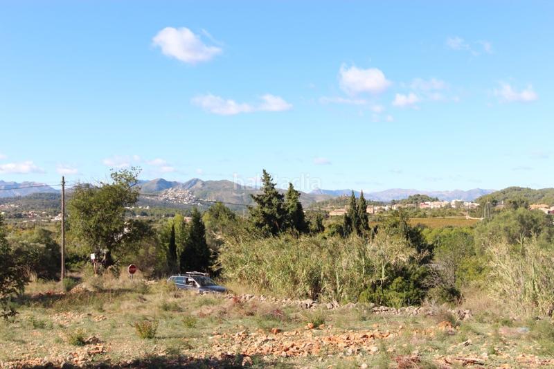 Foto 49c6afbf-d566-4706-9682-8d434d8b1d29. Terrain résidentiel dans Montgó - Ermita Xàbia