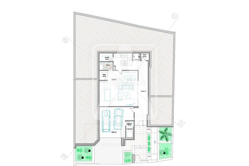 Foto 8ab818cd-14ae-45f4-a402-0175799cf207. Chalet en Cometa Calp