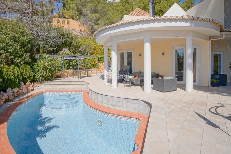 Foto 99b34b24-9742-47b9-93ff-99710f1cfc6f. Chalet con riscaldamento parcheggio piscina in Altea la vella Altea