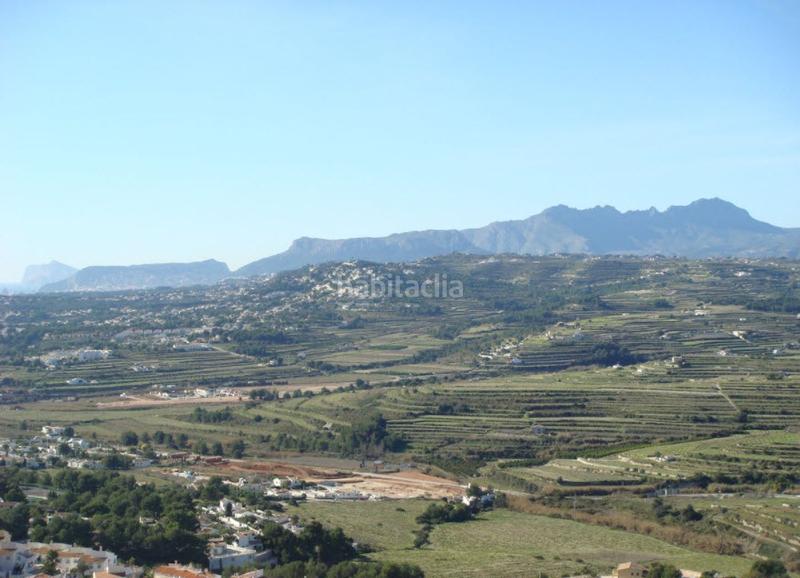 Foto 4a625d3a-8cc1-4f73-b1fc-f27d50731a48. Terreny residencial a Els Calistros - L´Assagador Poble Nou de Benitatxell (el)