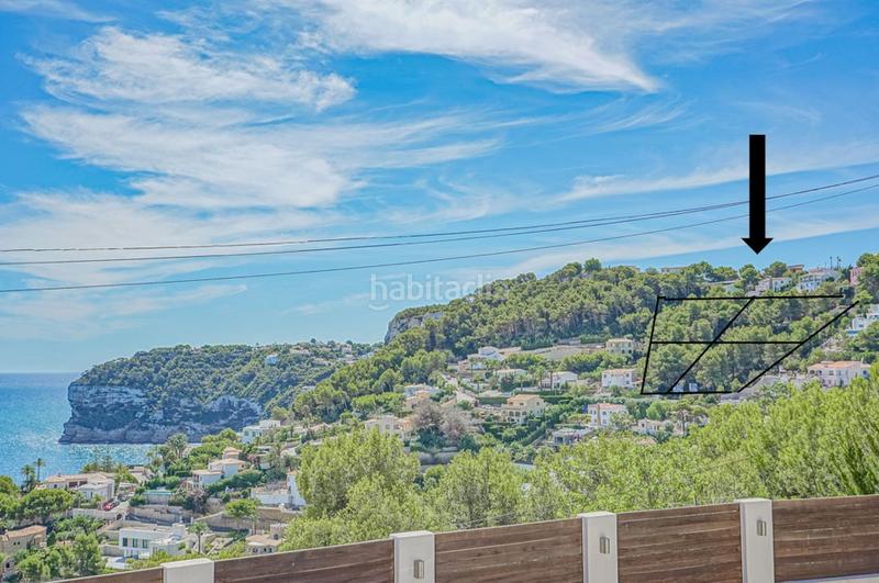 Foto 3d3f85de-8d0f-4549-8508-59e686c2108f. Residential plot in Portichol-Balcón al Mar Xàbia